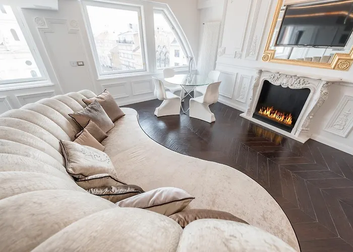 Penthouse Apartment