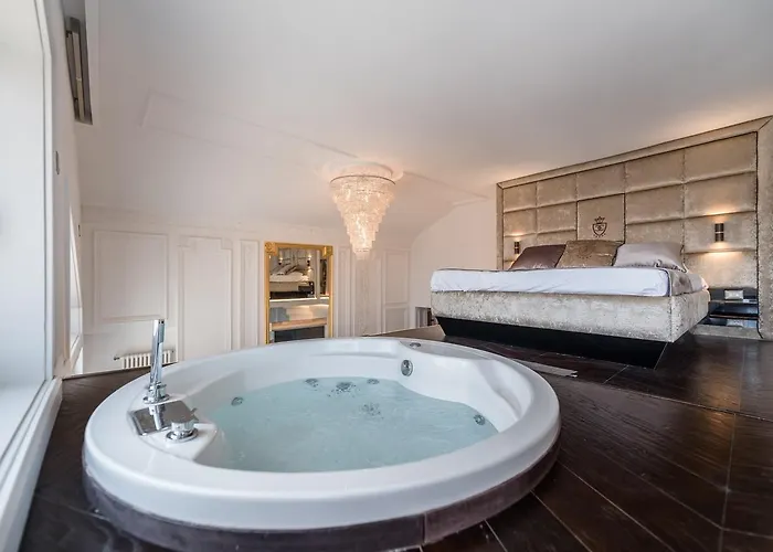 Penthouse Apartment
