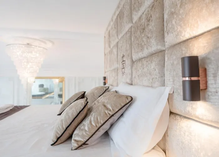 Penthouse Apartment
